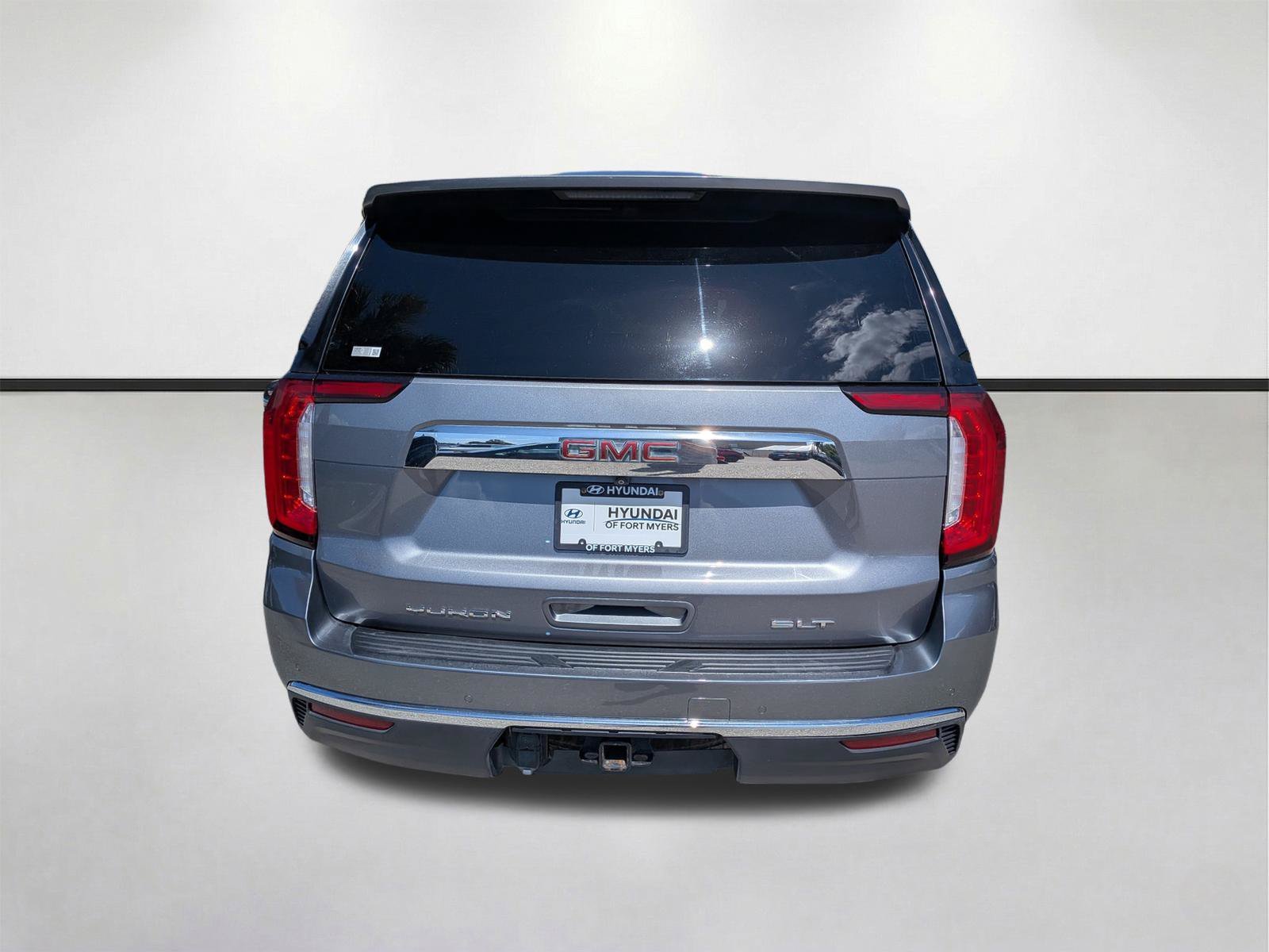 2021 GMC Yukon SLT - Photo 5