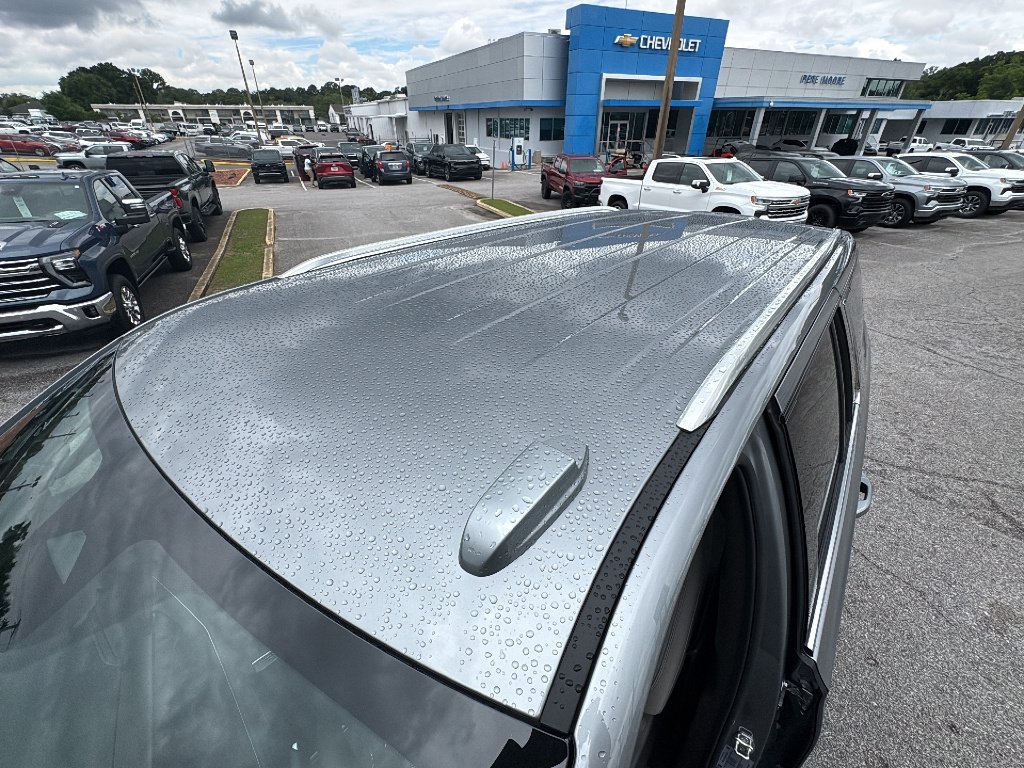 New 2026 Sterling Gray Metallic Chevrolet LS image 12