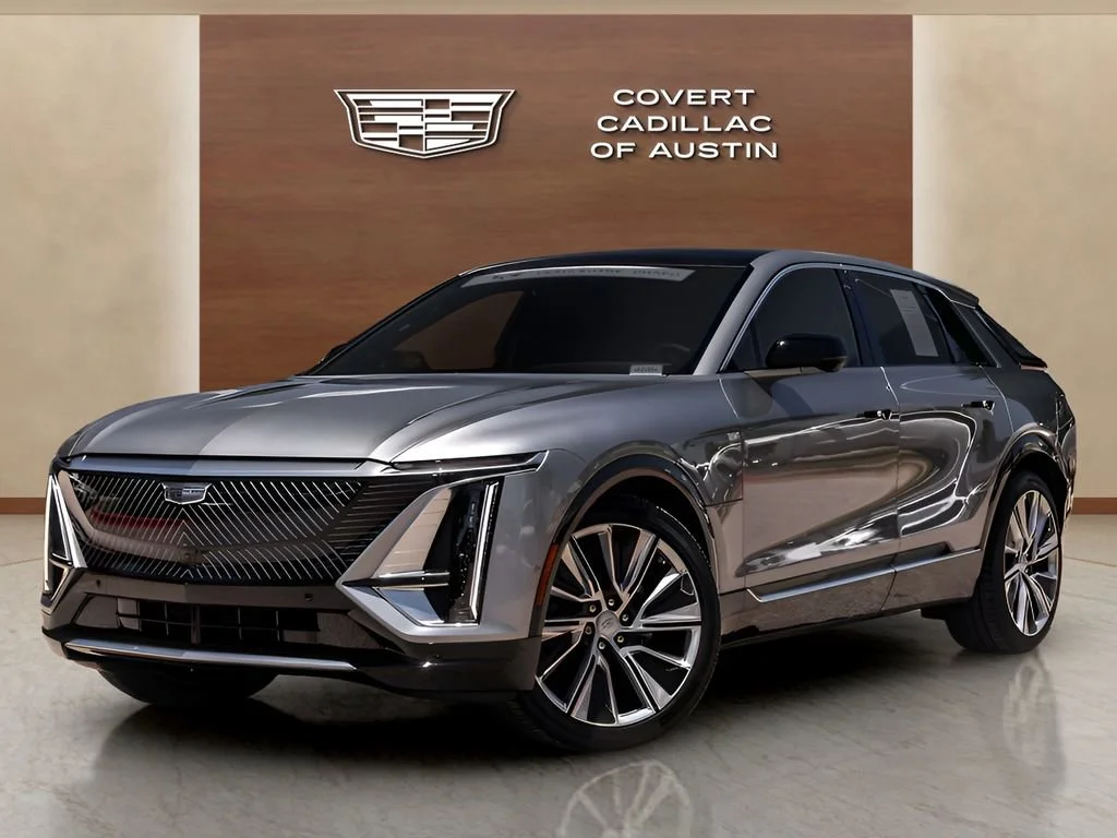 2025 Cadillac Lyriq Luxury 3 AWD's photo
