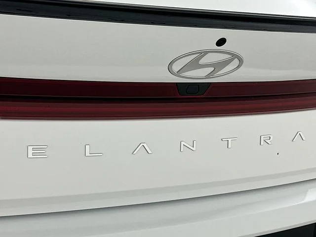 New 2026 Hyundai ELANTRA SEL Sport