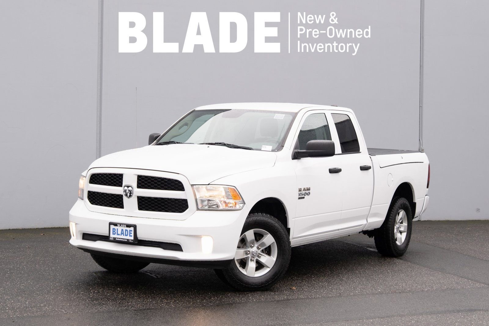 2019 RAM 1500 Classic Express Quad Cab 4x4 6'4" Box's photo