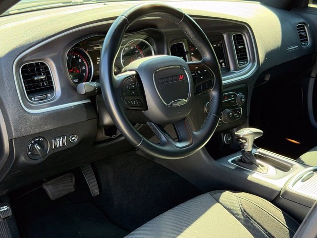Used 2020 Blue Dodge SXT image 12
