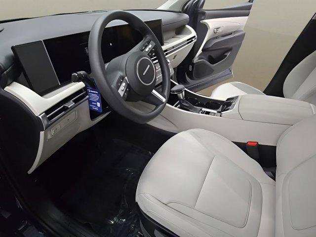 New 2026 Blue Hyundai SE AWD image 12