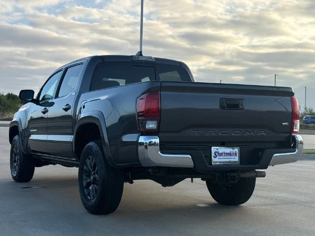 Used 2023 Gray Toyota SR5 image 7