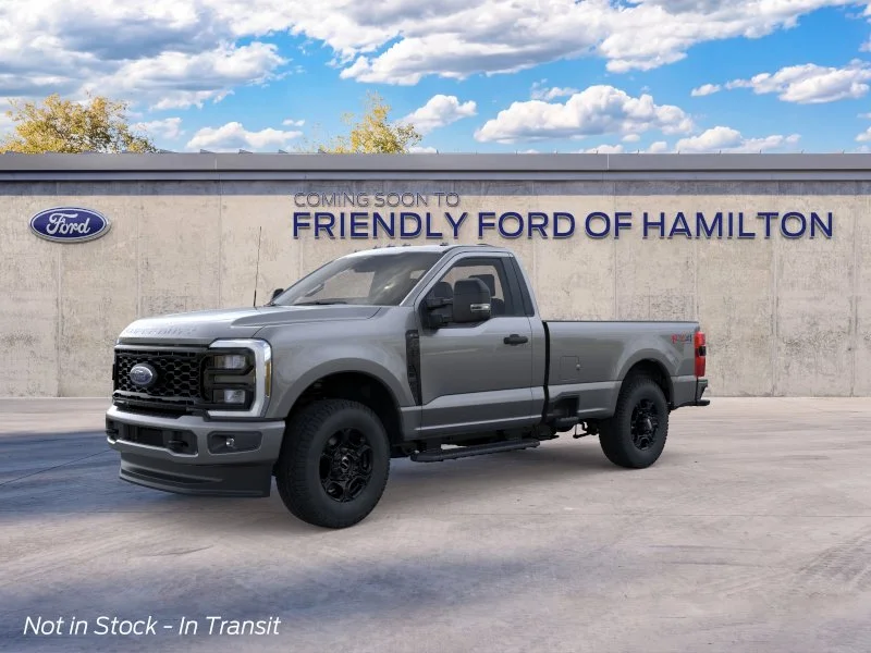 2026 Ford Super Duty F-250 SRW