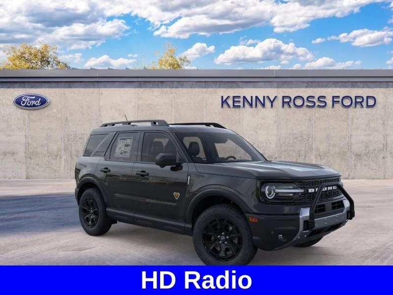 2025 Ford Bronco Sport Badlands - Photo 7