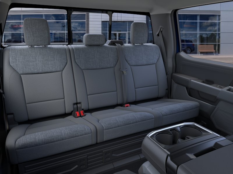 New 2026 Argon Blue Metallic Ford XLT image 33