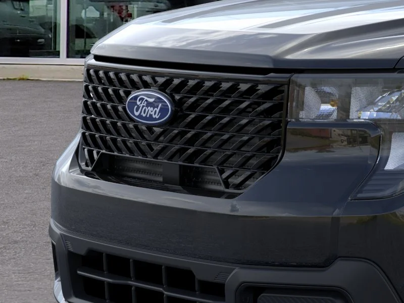 New 2026 Shadow Black Ford XLT image 18