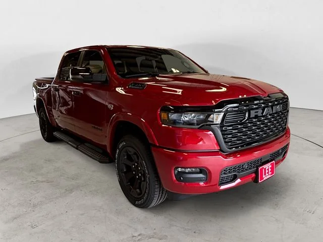 New 2026 Red Ram Big Horn/Lone Star image 8