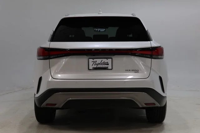 Used 2023 White Pearl Lexus 350 Premium Plus image 6