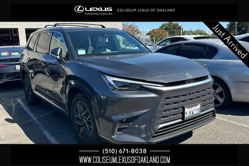 2024 Lexus TX
