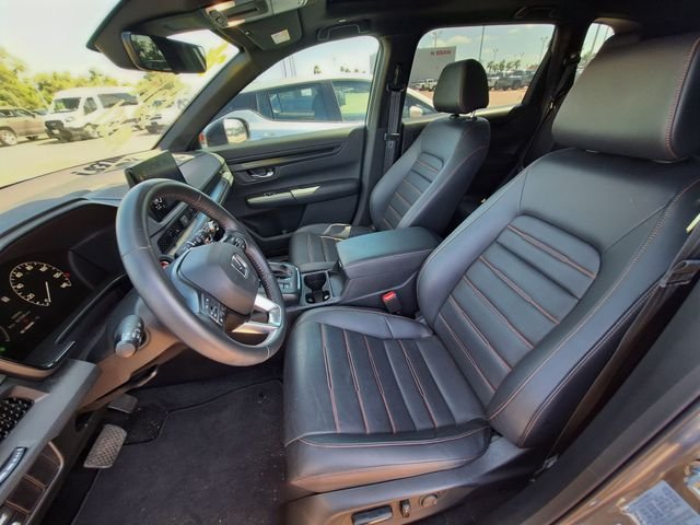 Used 2024 Silver Honda Sport-L image 9