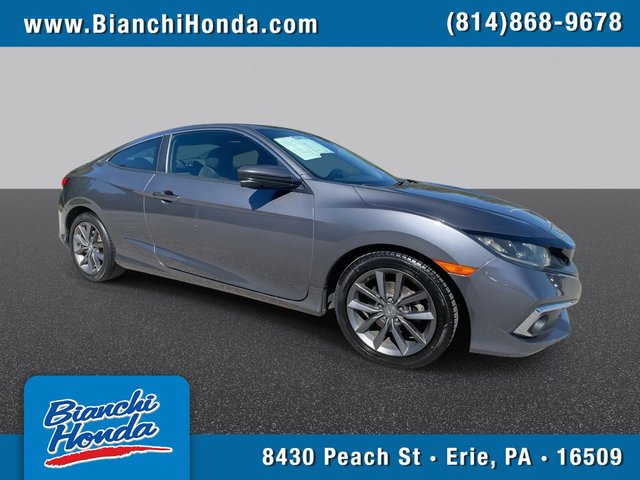 2020 Honda Civic Coupe EX