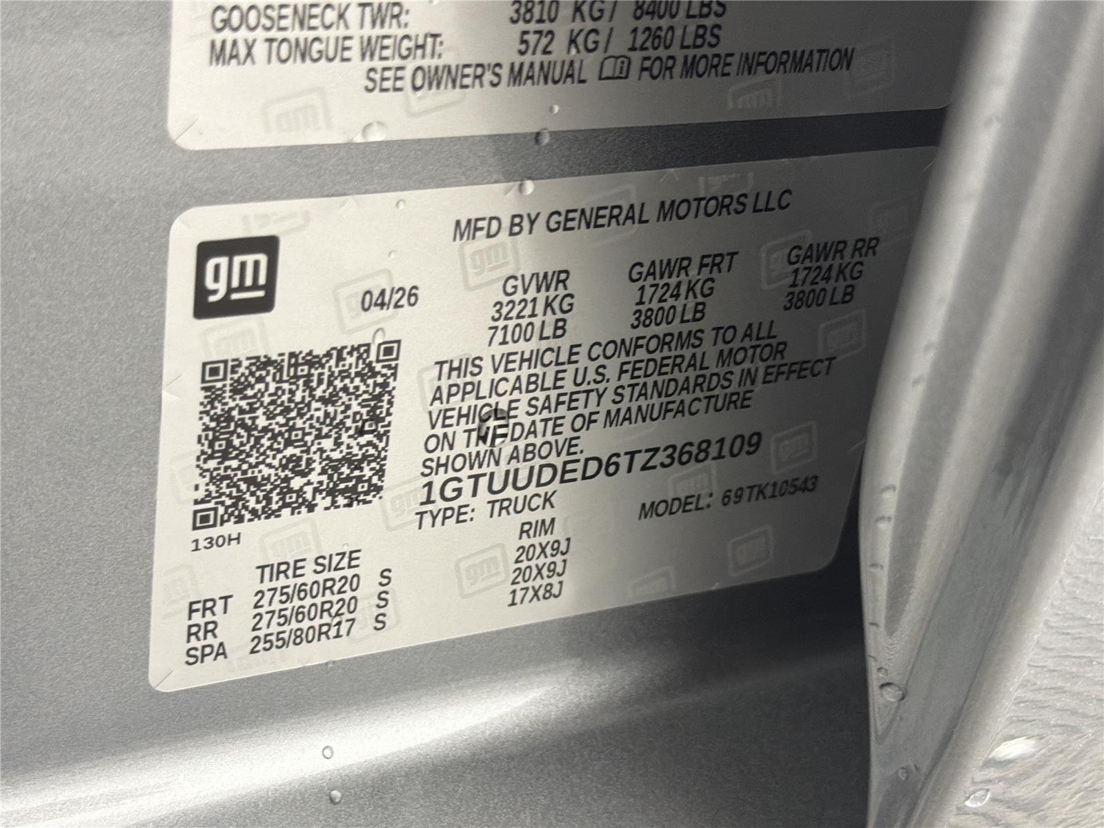 2026 GMC Sierra 1500 SLT - Photo 30
