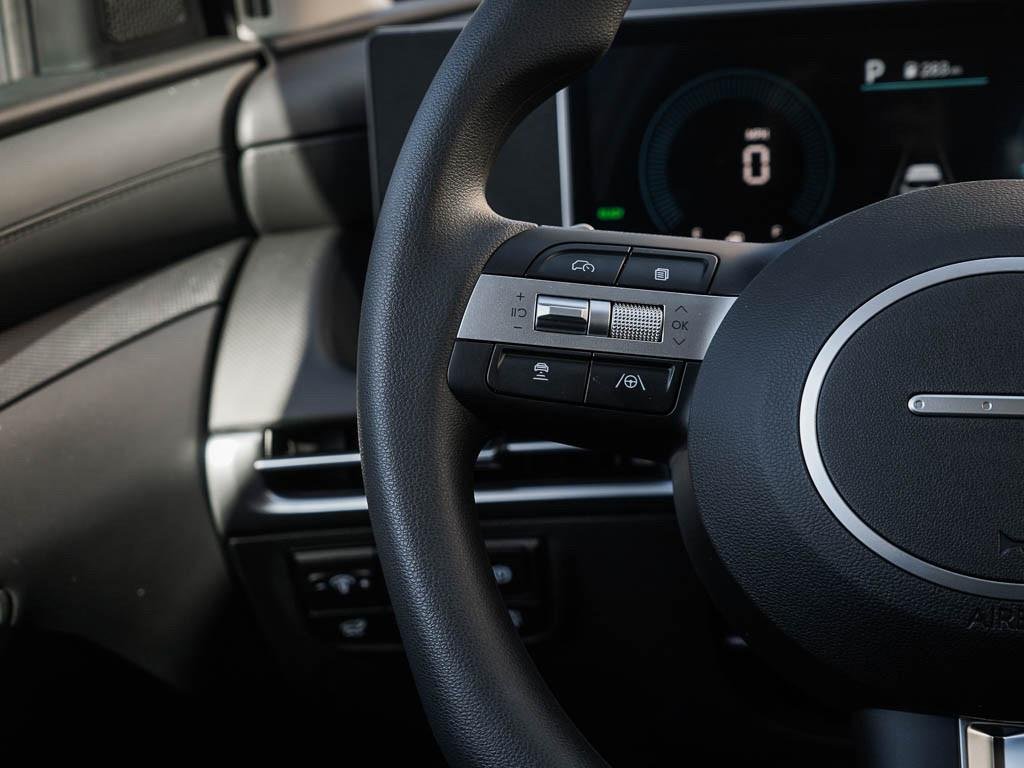New 2026 Ecotronic Gray Hyundai SEL AWD image 47
