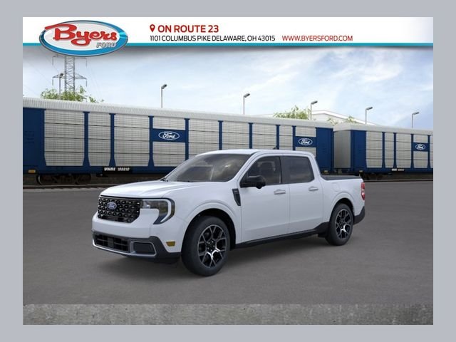 2026 Ford Maverick Lariat