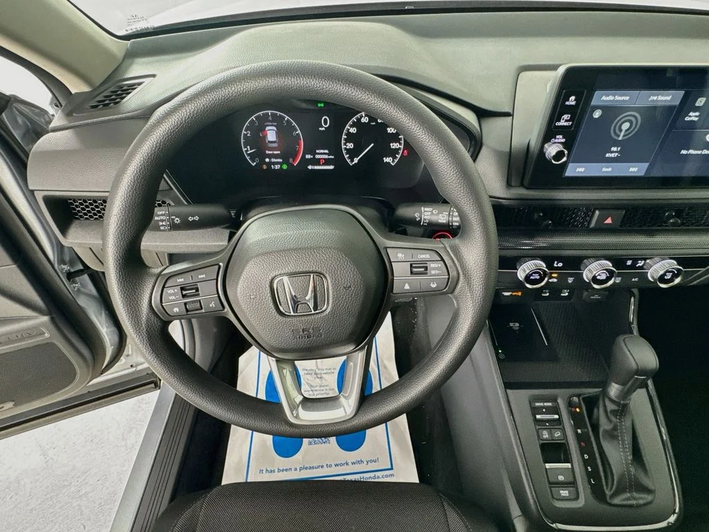 New 2026 Solar Silver Metallic Honda LX image 12