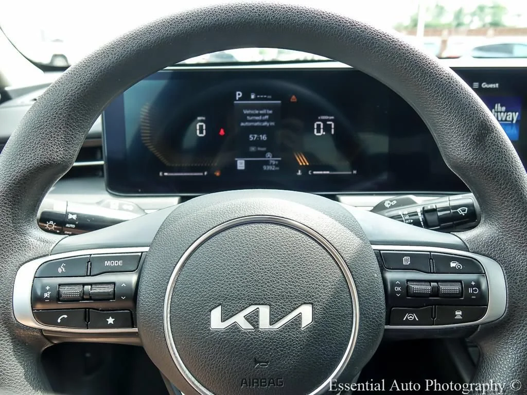 Used 2026 Gray Kia LXS image 14