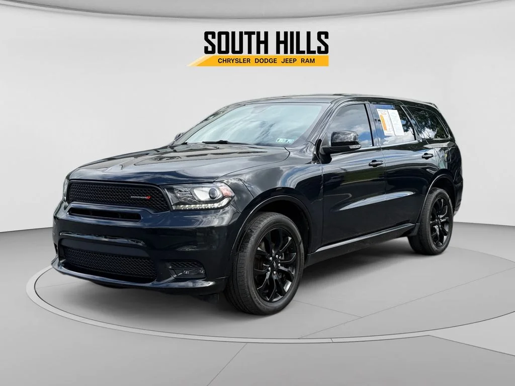 Used 2020 Black Dodge GT Plus image 1