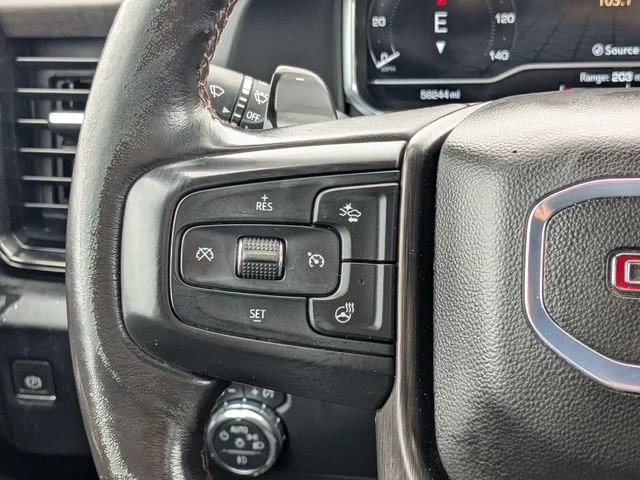 Used 2024 Summit White GMC AT4X image 22