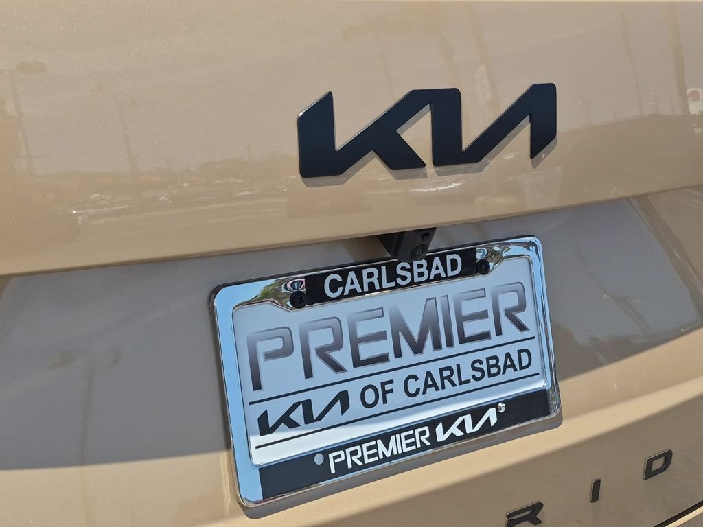 New 2027 Terrain Brown Kia X-LINE SX image 32