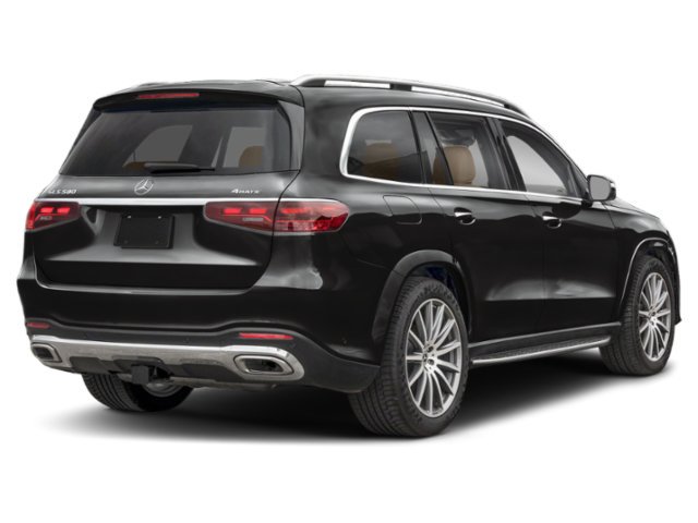 New 2026 Obsidian Black Metallic Mercedes-Benz GLS 580 image 15