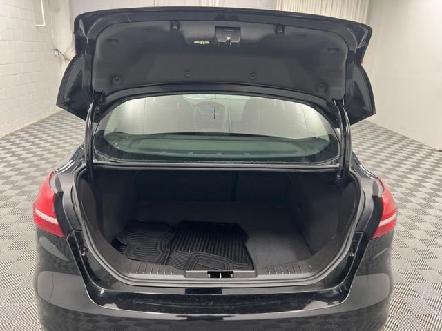 Used 2017 Black Ford SE image 8