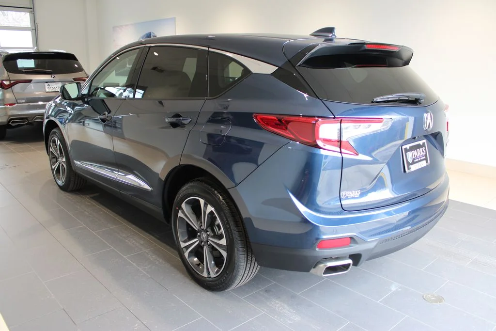 New 2026 Canyon River Blue Metallic Acura Technology Package image 32