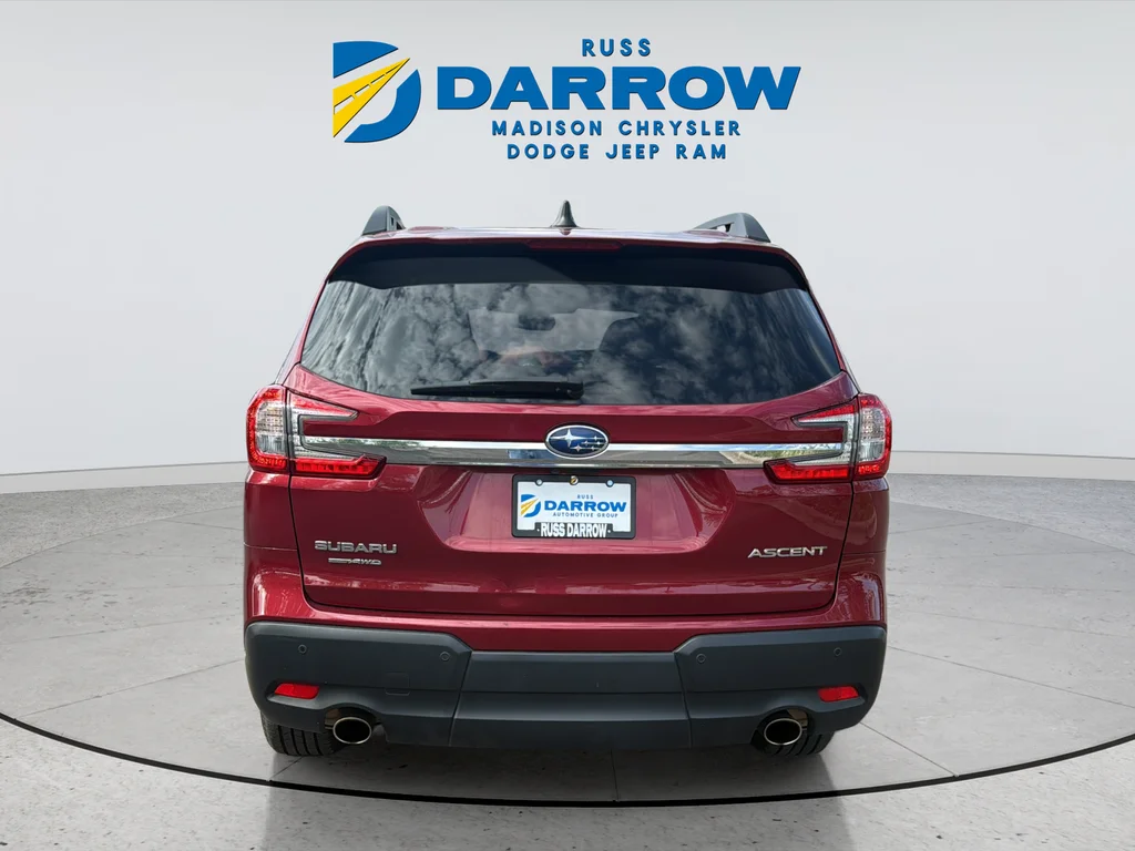 Used 2025 Red Subaru Premium image 4