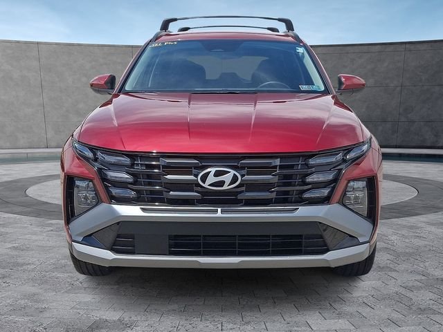 New 2026 Red Hyundai SEL image 2