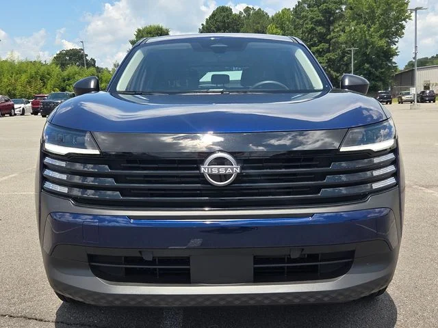 New 2026 Deep Blue Pearl Nissan S image 8