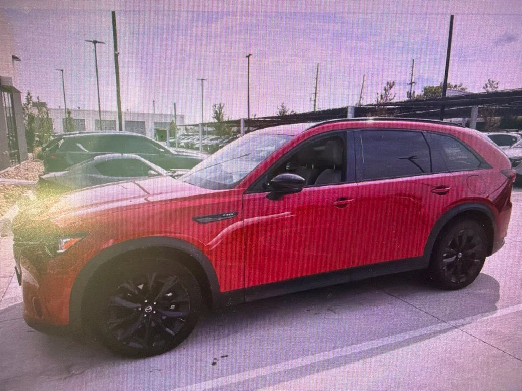 2025 Mazda CX-90 Premium Sport
