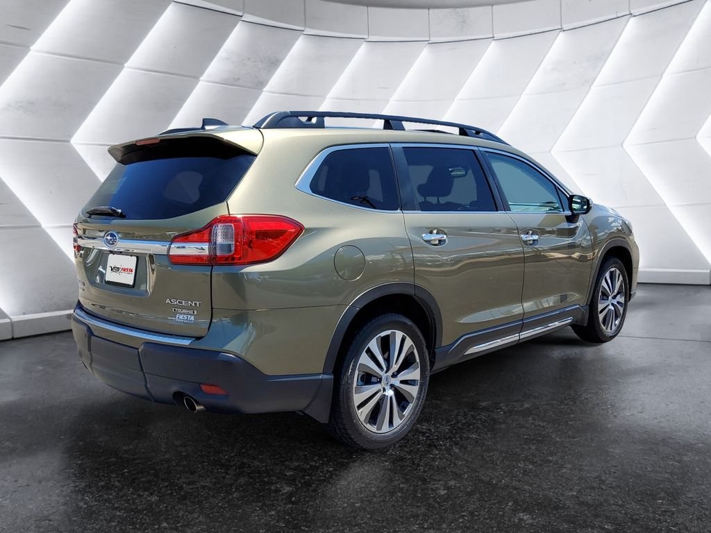 Used 2022 Brown Subaru Touring image 4