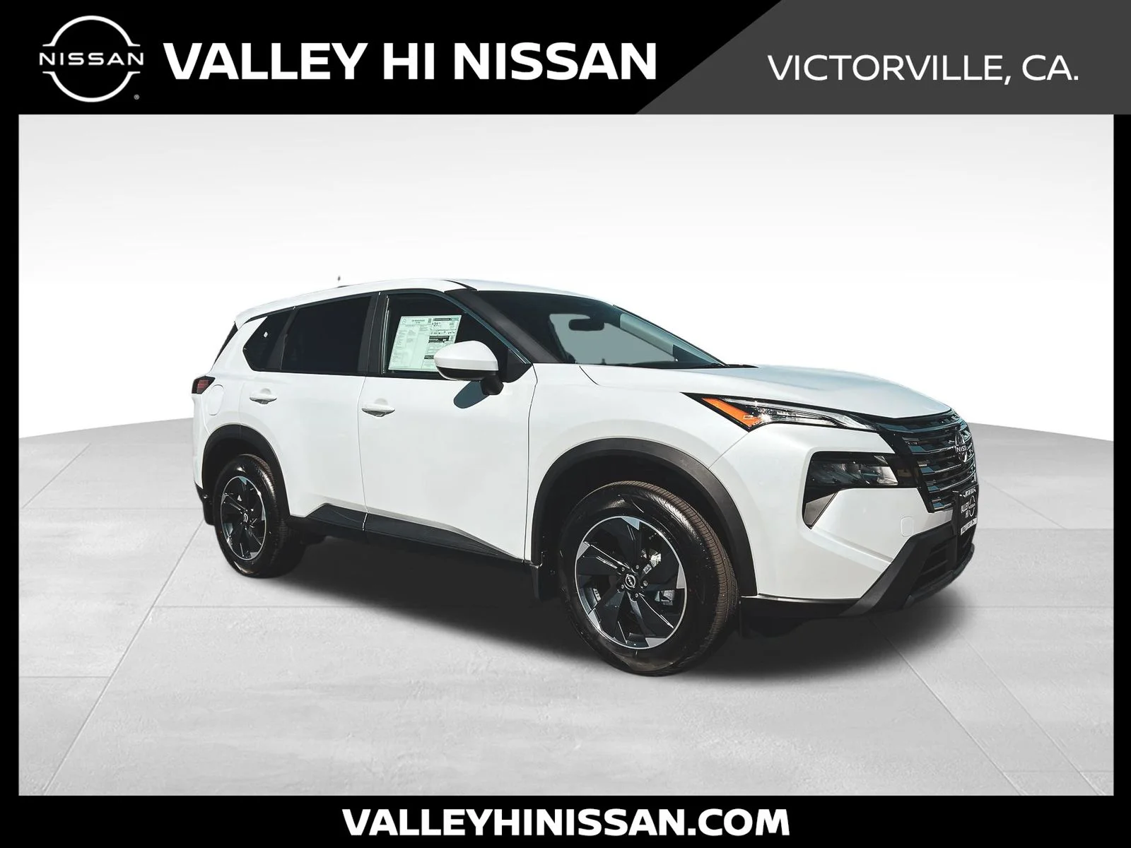 2026 Nissan Rogue SV AWD's photo