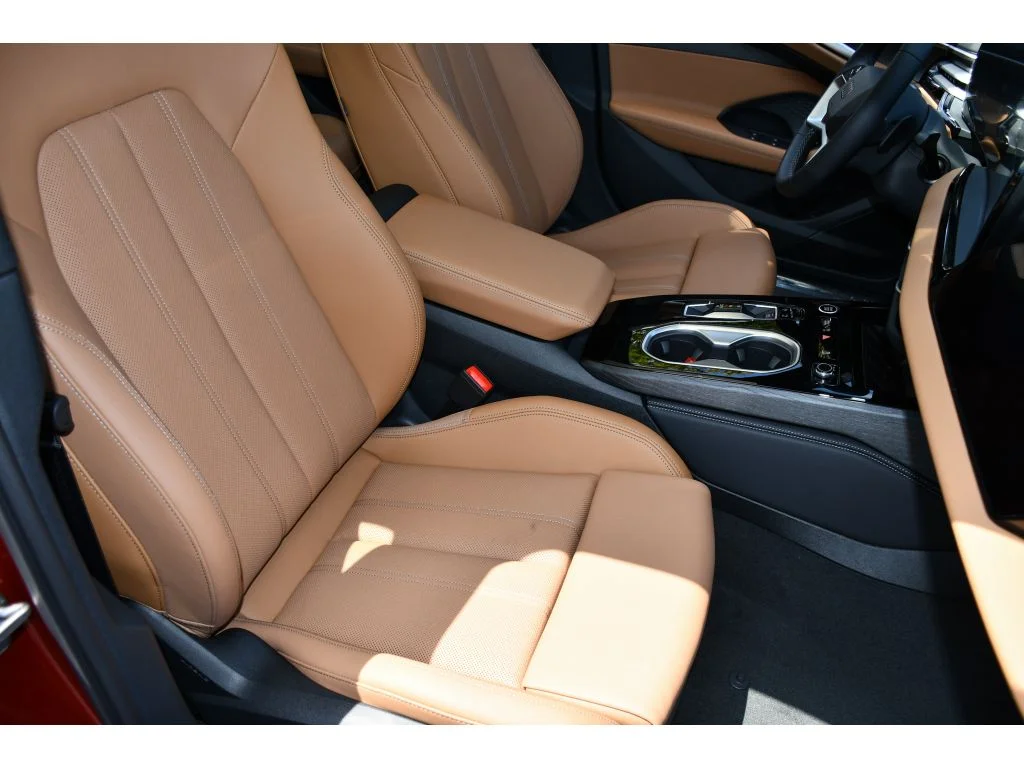 New 2026 Grenadine Red Metallic Audi Premium Plus image 32