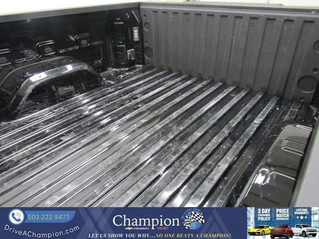 Certified Used 2025 Black Chevrolet LT (2FL) image 16