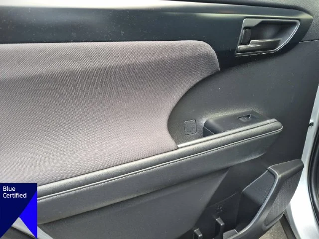 Used 2024 Silver Toyota LE image 29