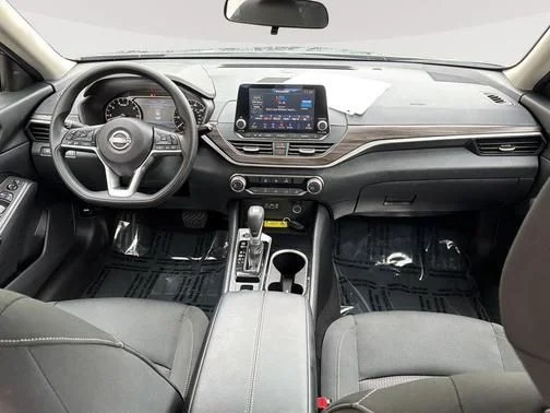 Certified Used 2024 Gray Nissan 2.5 SV image 10