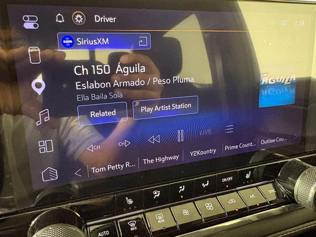 Used 2025 Gray Chevrolet LT image 33