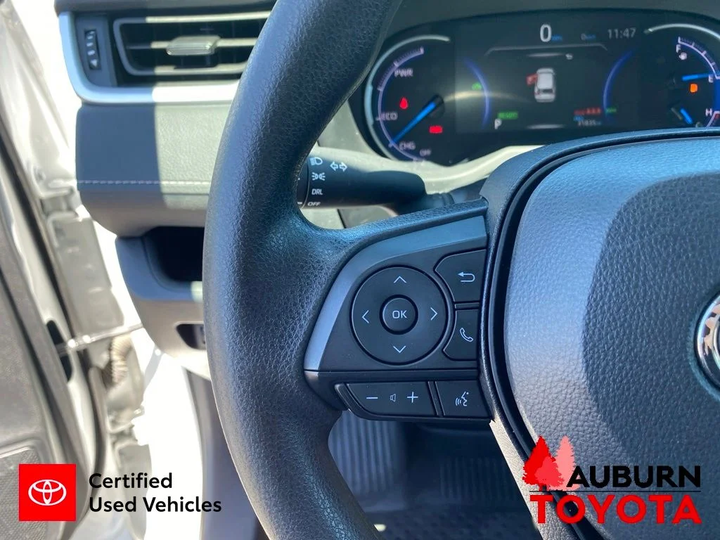 Certified Used 2024 Ice Cap Toyota LE image 36