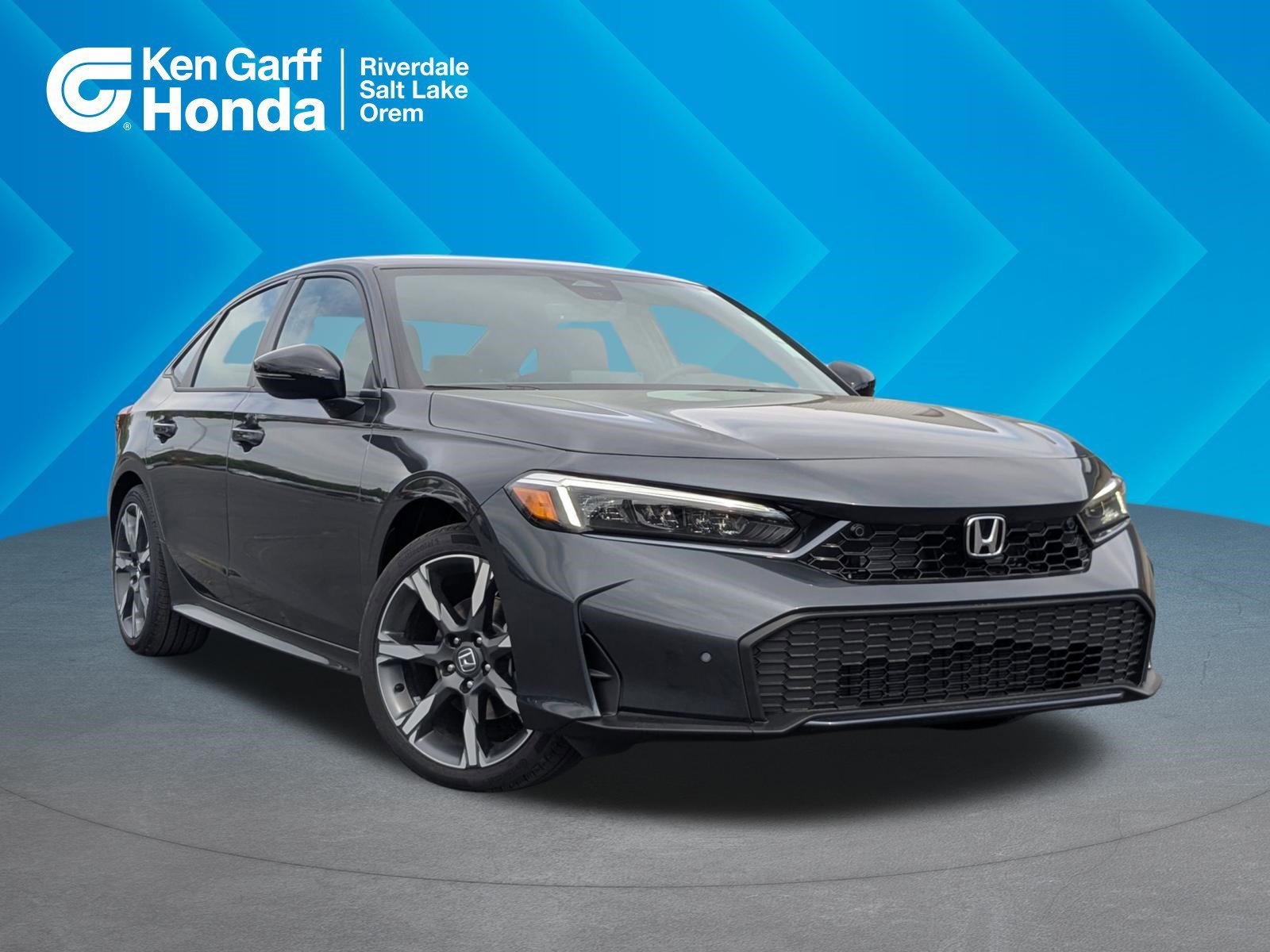 2026 Honda Civic Sport Touring Hybrid CVT's photo