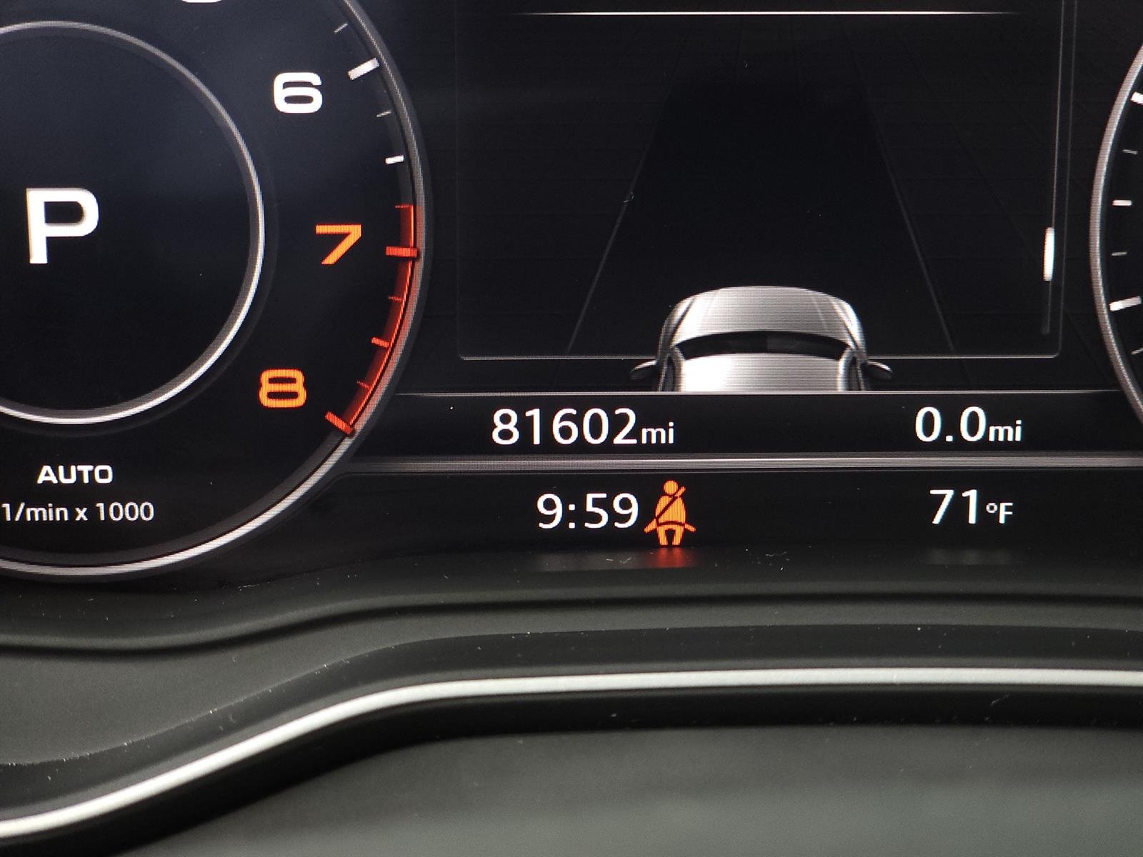 Used 2019 Blue Audi quattro Premium Plus 45 TFSI image 19