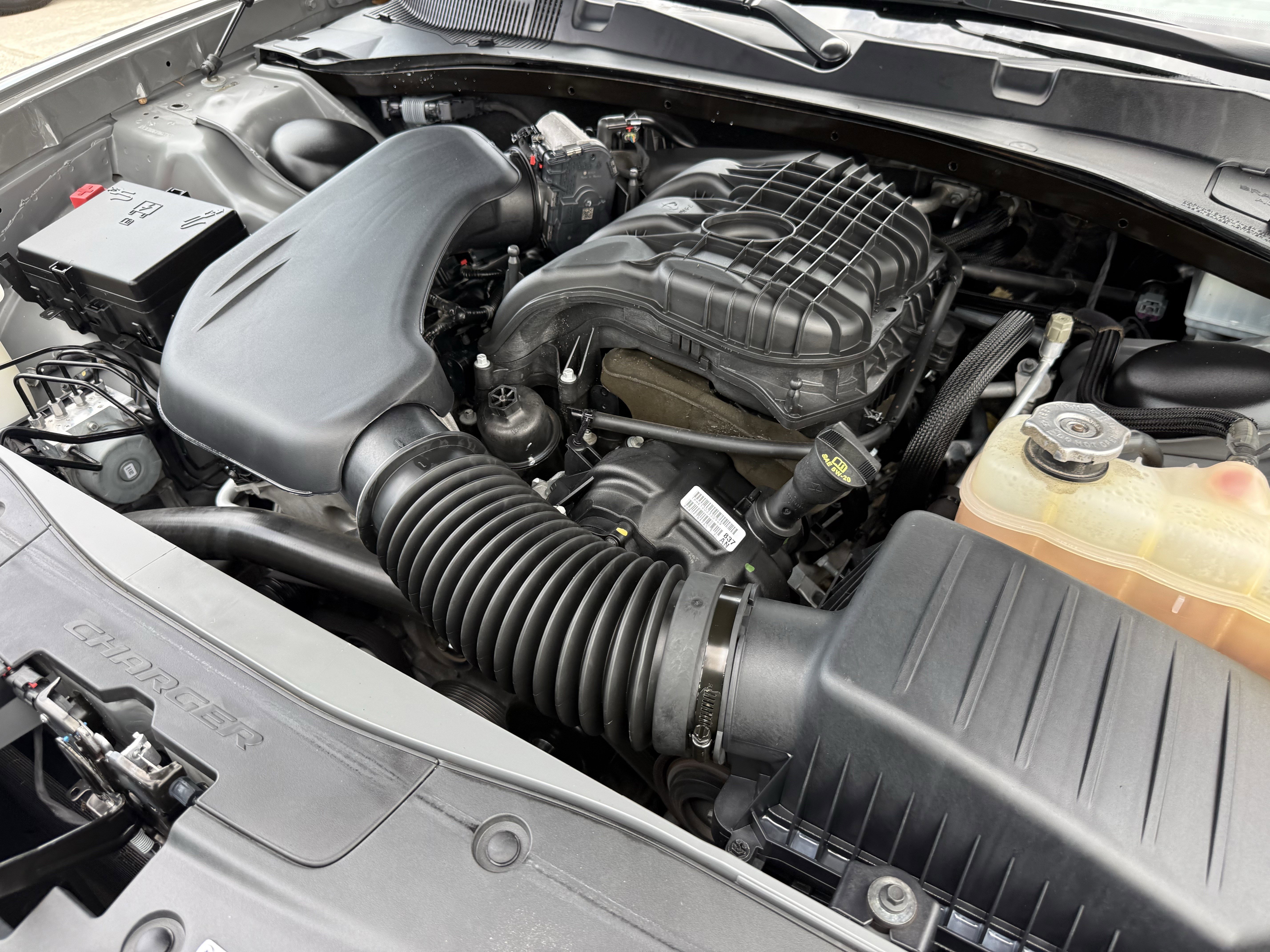 Used 2023 Destroyer Gray Clearcoat Dodge  image 32