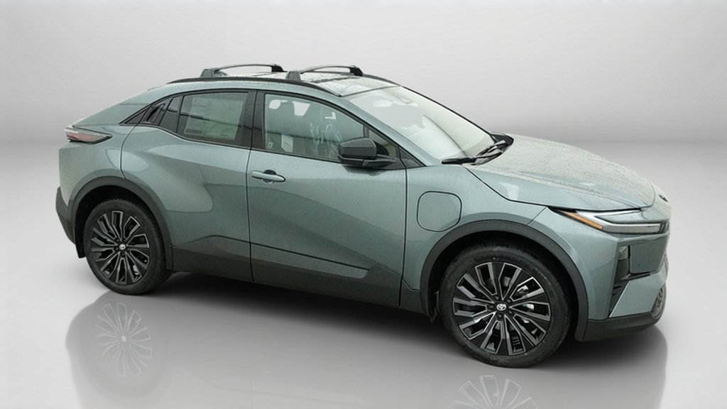 New 2026 Overcast Toyota XSE image 48