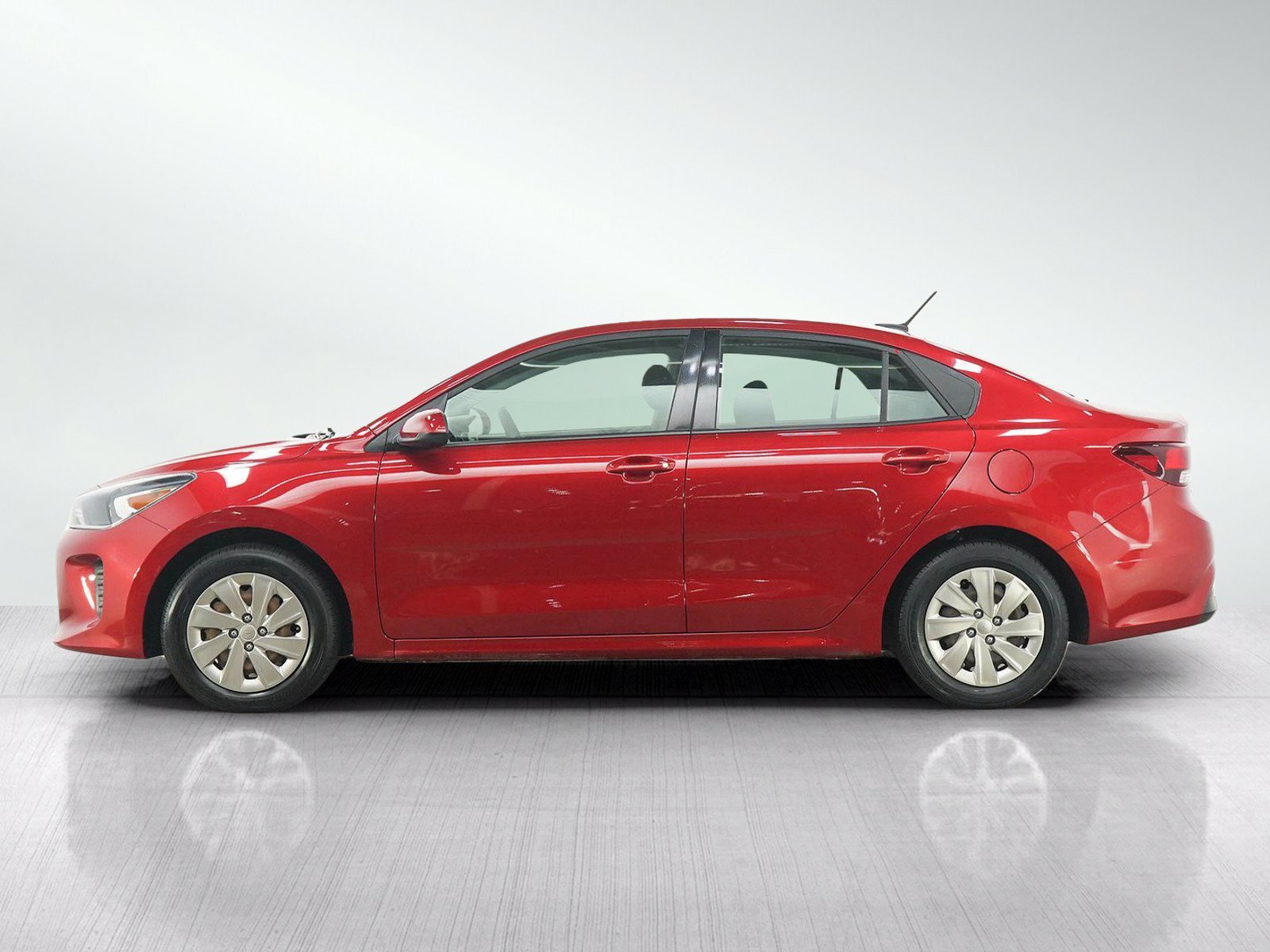 Used 2018 Kia RIO S with VIN 3KPA24AB0JE062741 for sale in Burnsville, Minnesota