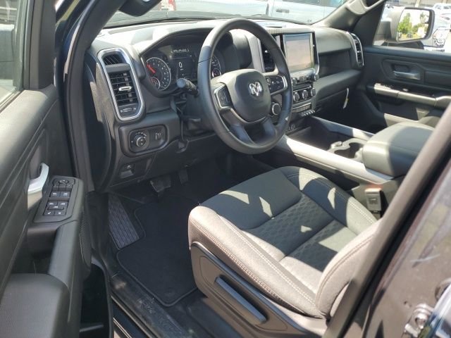 New 2026 Forged Blue Metallic Exterior Paint RAM Express image 12