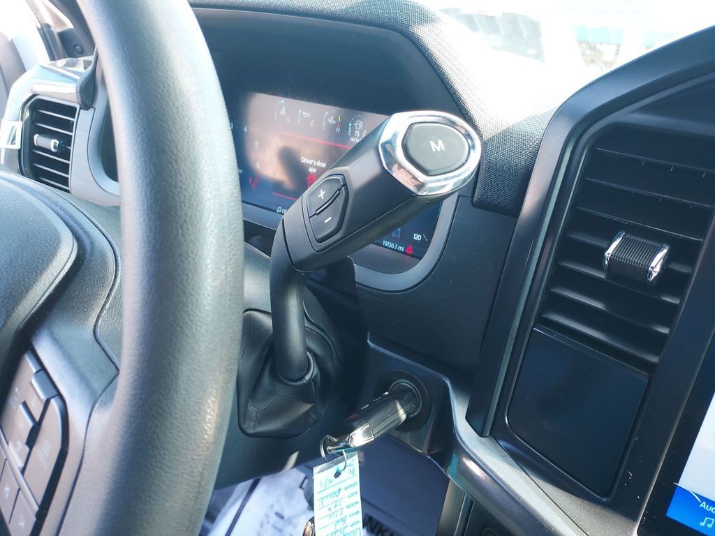 Used 2025 White Ford STX image 21