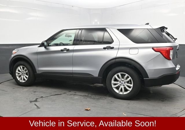 Used 2021 Silver Ford Base image 4