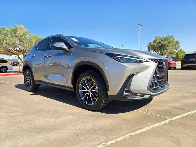 New 2026 Atomic Silver Lexus PREMIUM image 9