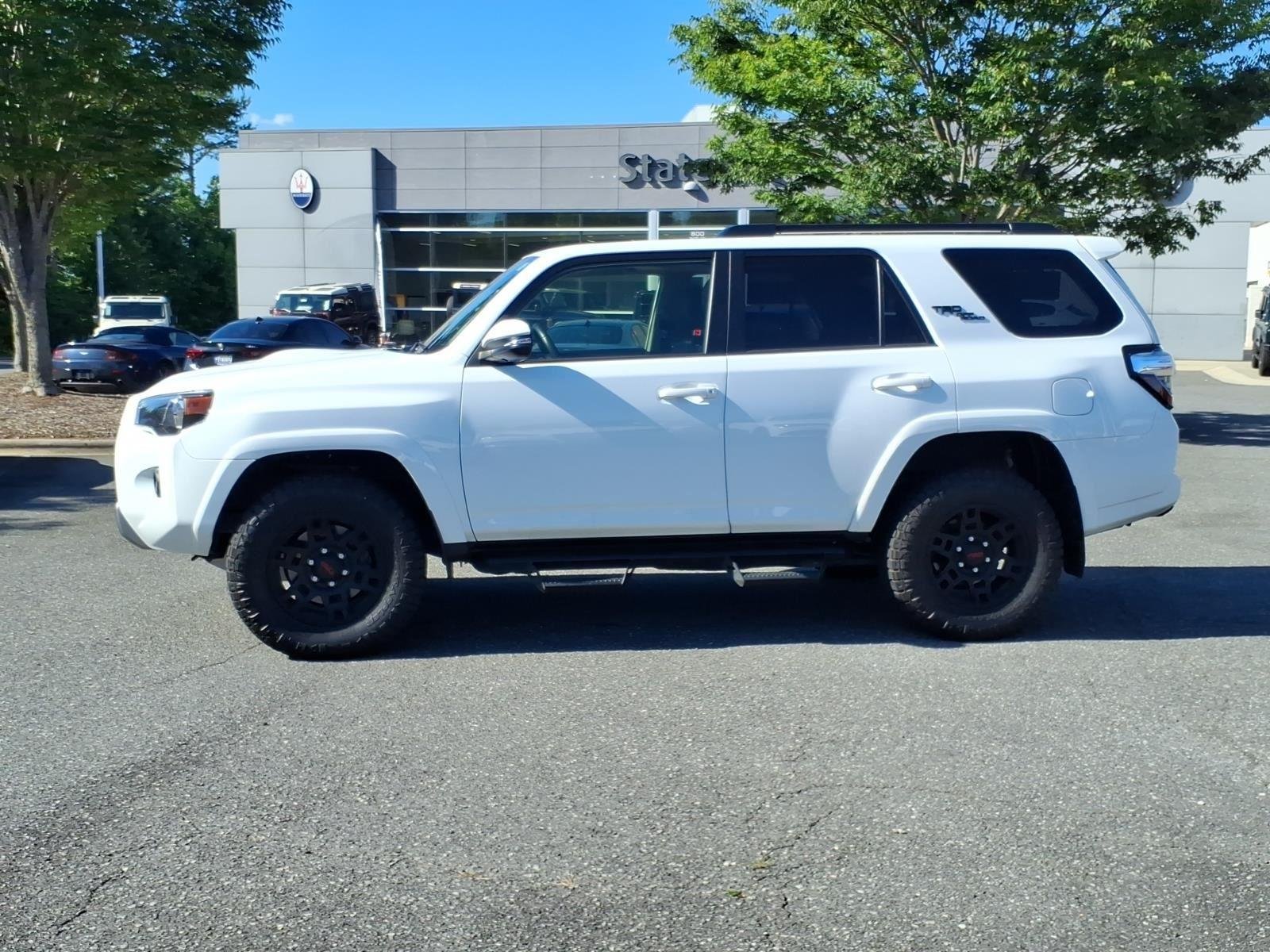 Used 2024 Ice Cap Toyota TRD Off Road Premium image 16